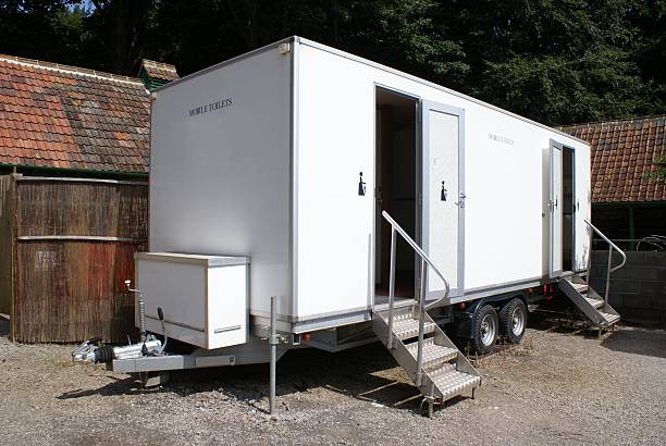Best Deluxe Portable Toilet Rental  in Holly Ridge, NC